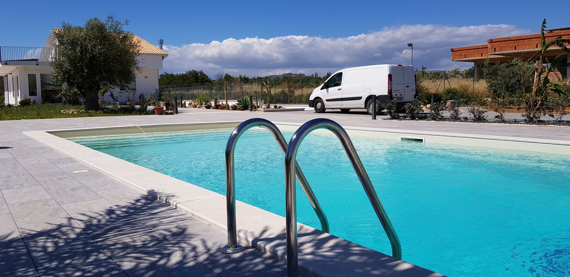 realizzazione piscine