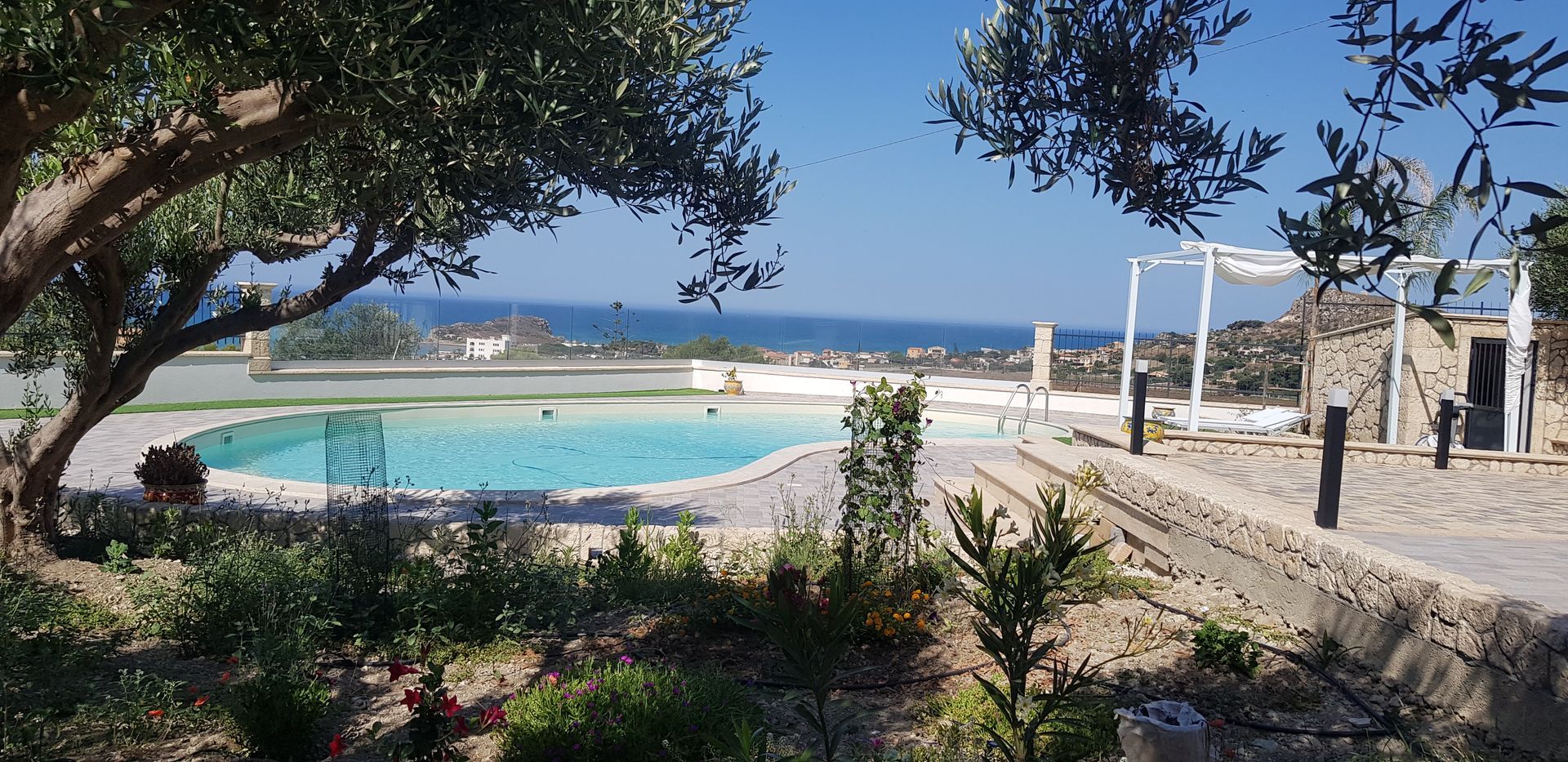 realizzazione piscine