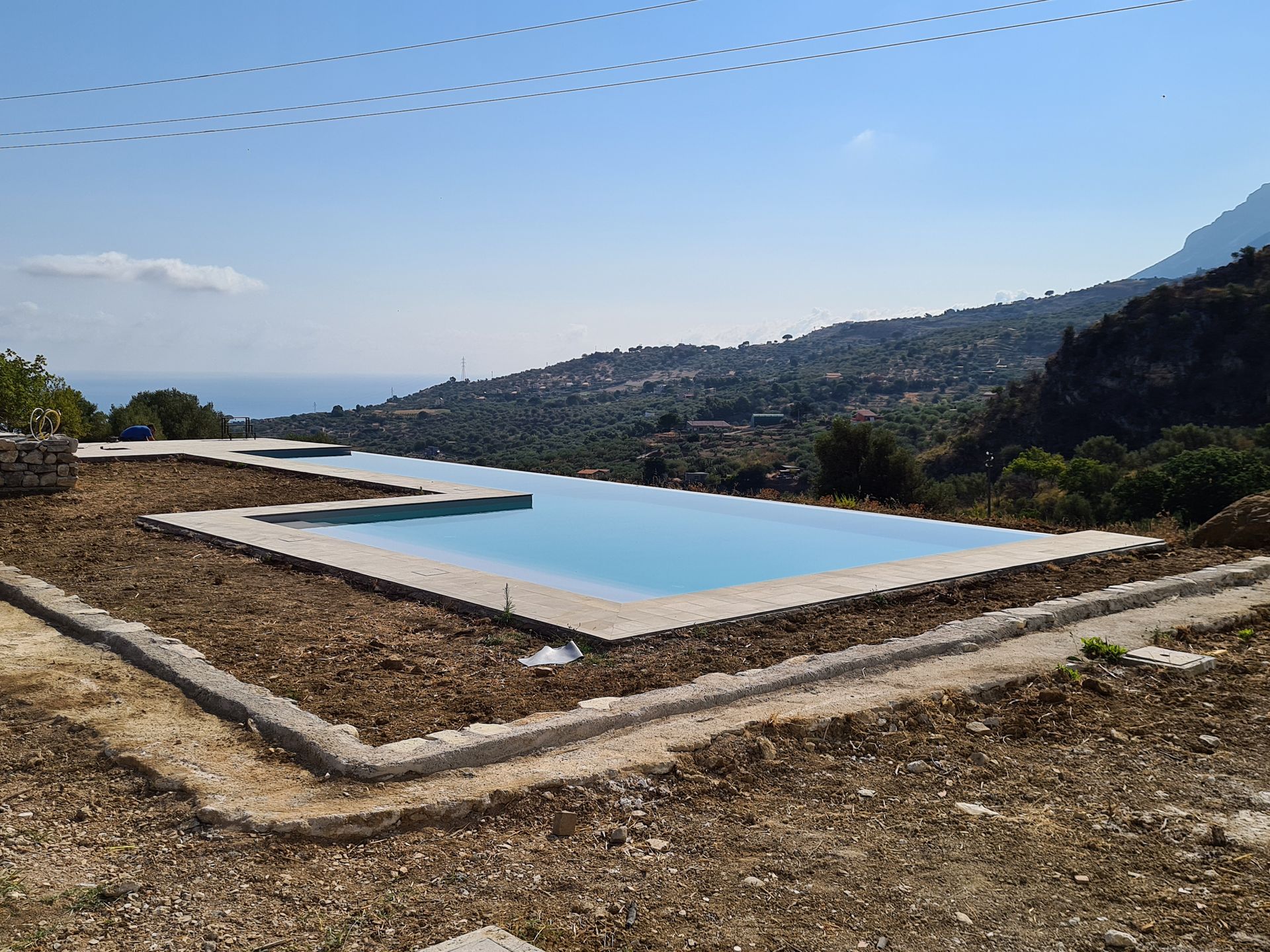 realizzazione piscine