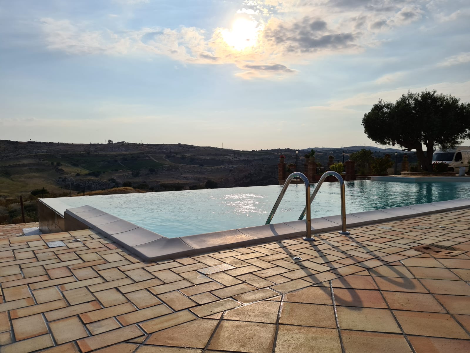 realizzazione piscine per case private