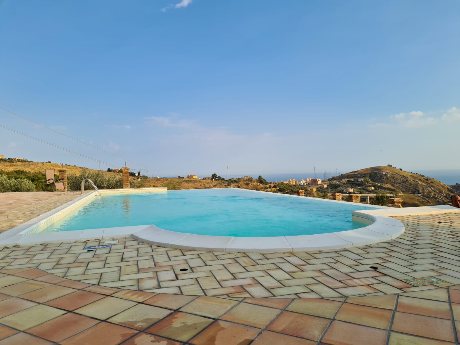 realizzazione piscine per case private