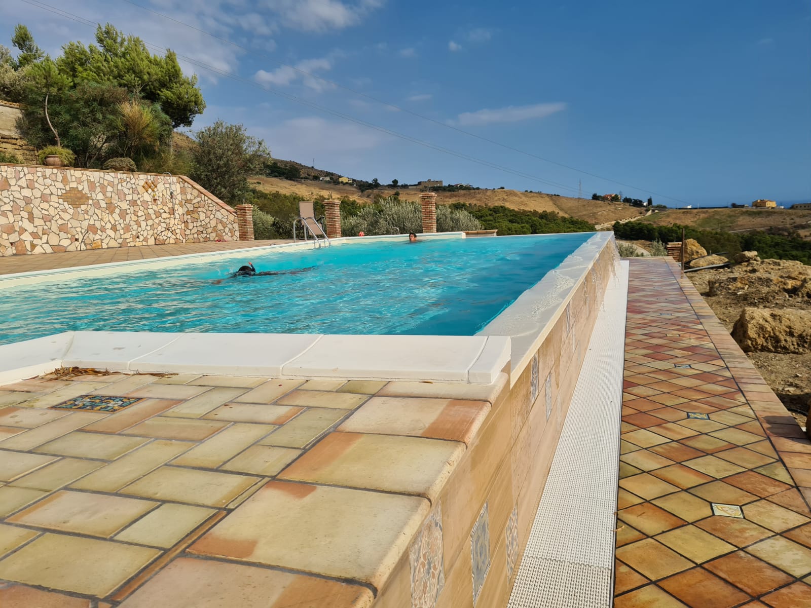 realizzazione piscine per case private