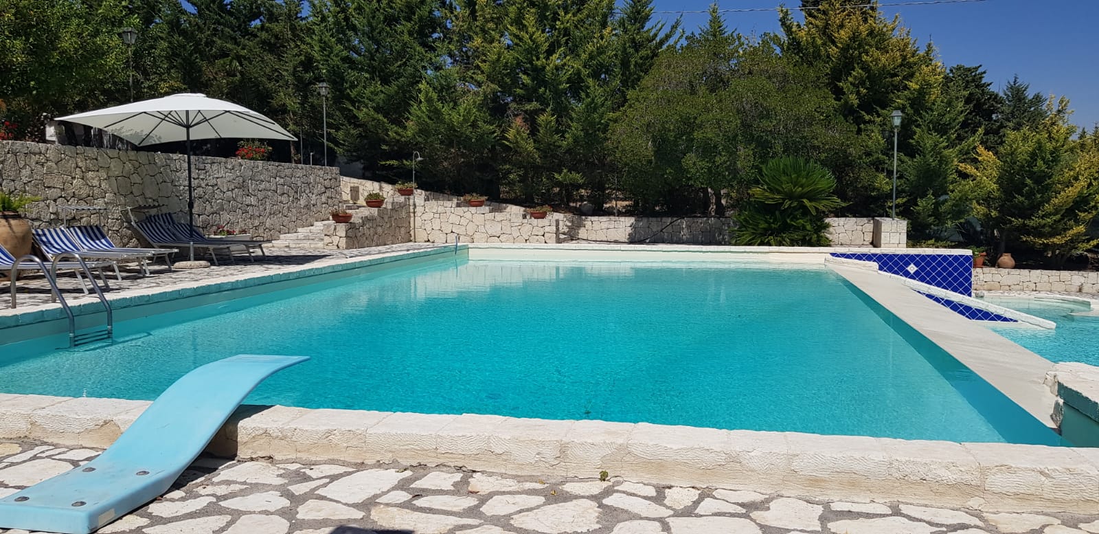 realizzazione piscine per case private
