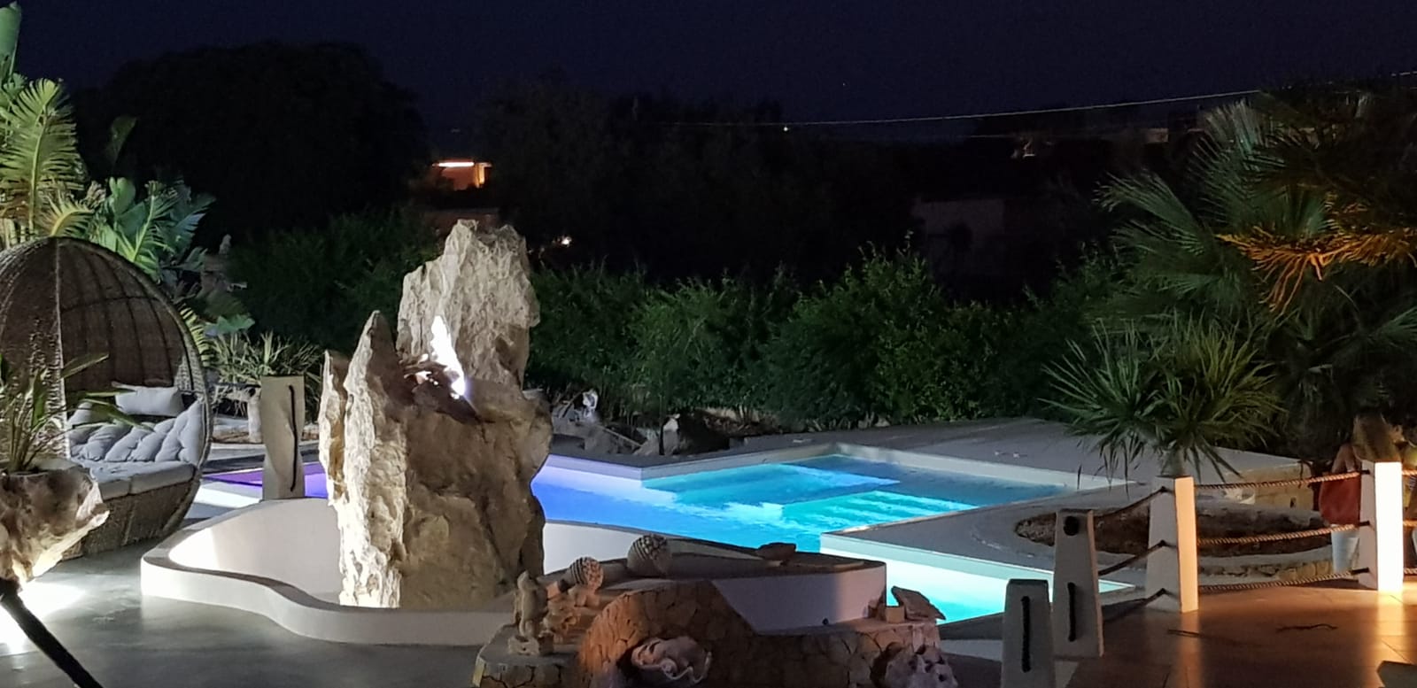 realizzazione piscine per case private