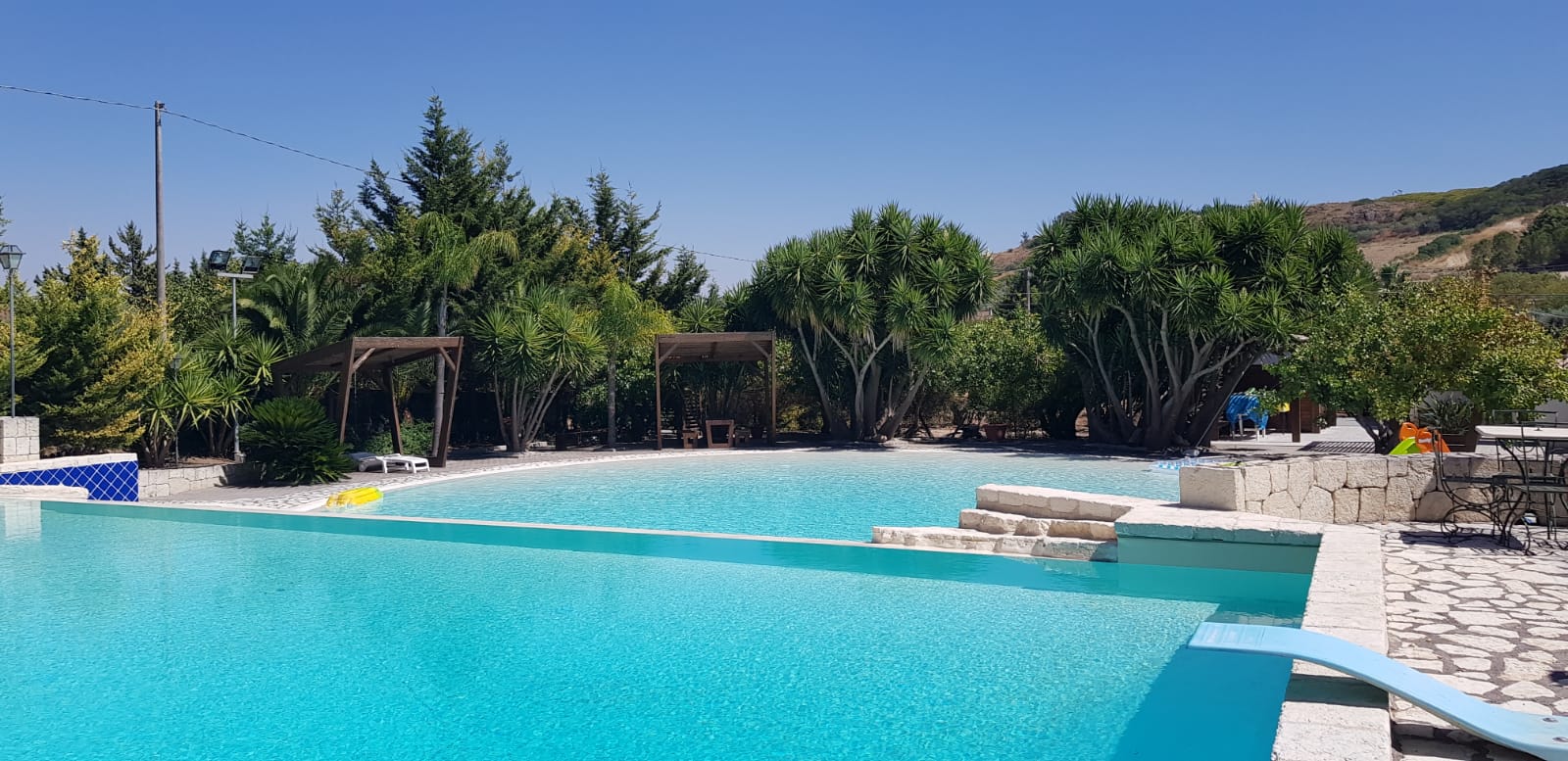 realizzazione piscine per case private