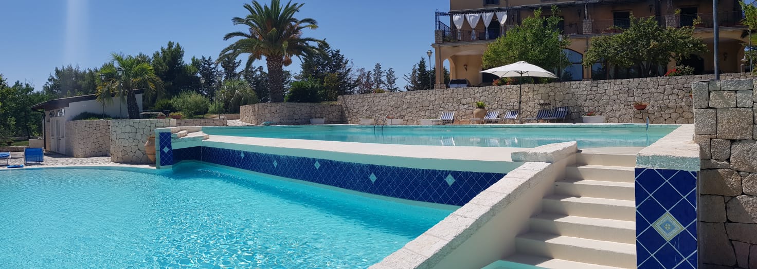 realizzazione piscine per case private