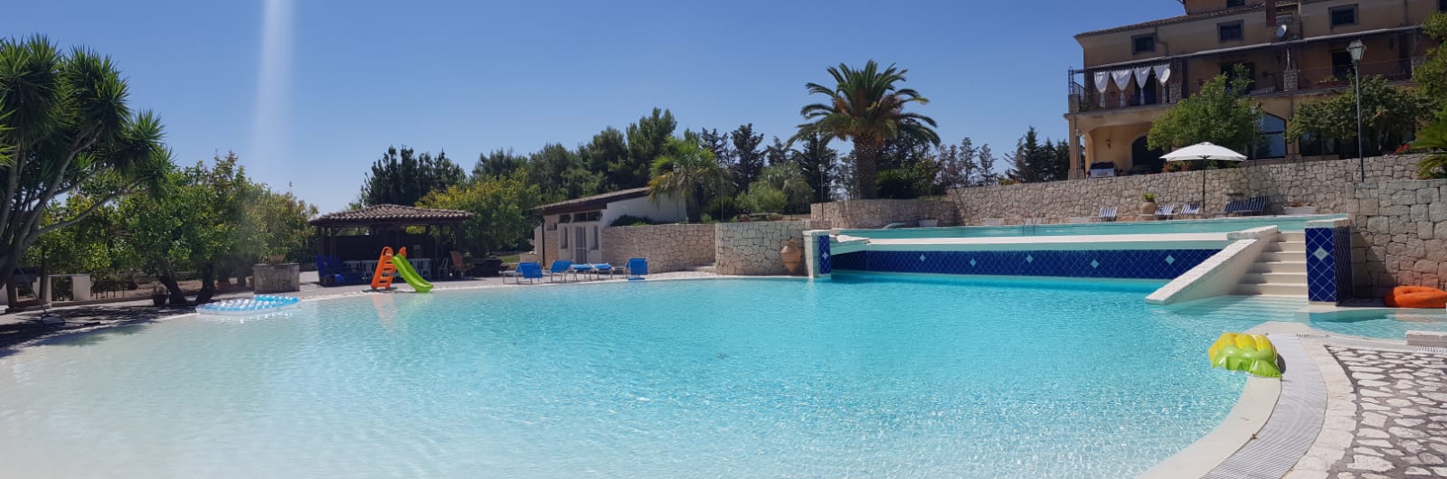 realizzazione piscine per case private