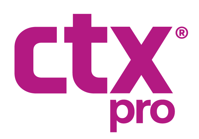 logo ctx pro
