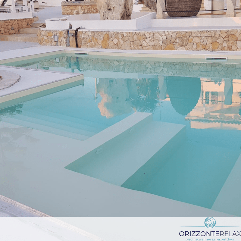 servizio di progettazione e realizzazione di piscine in Sicilia