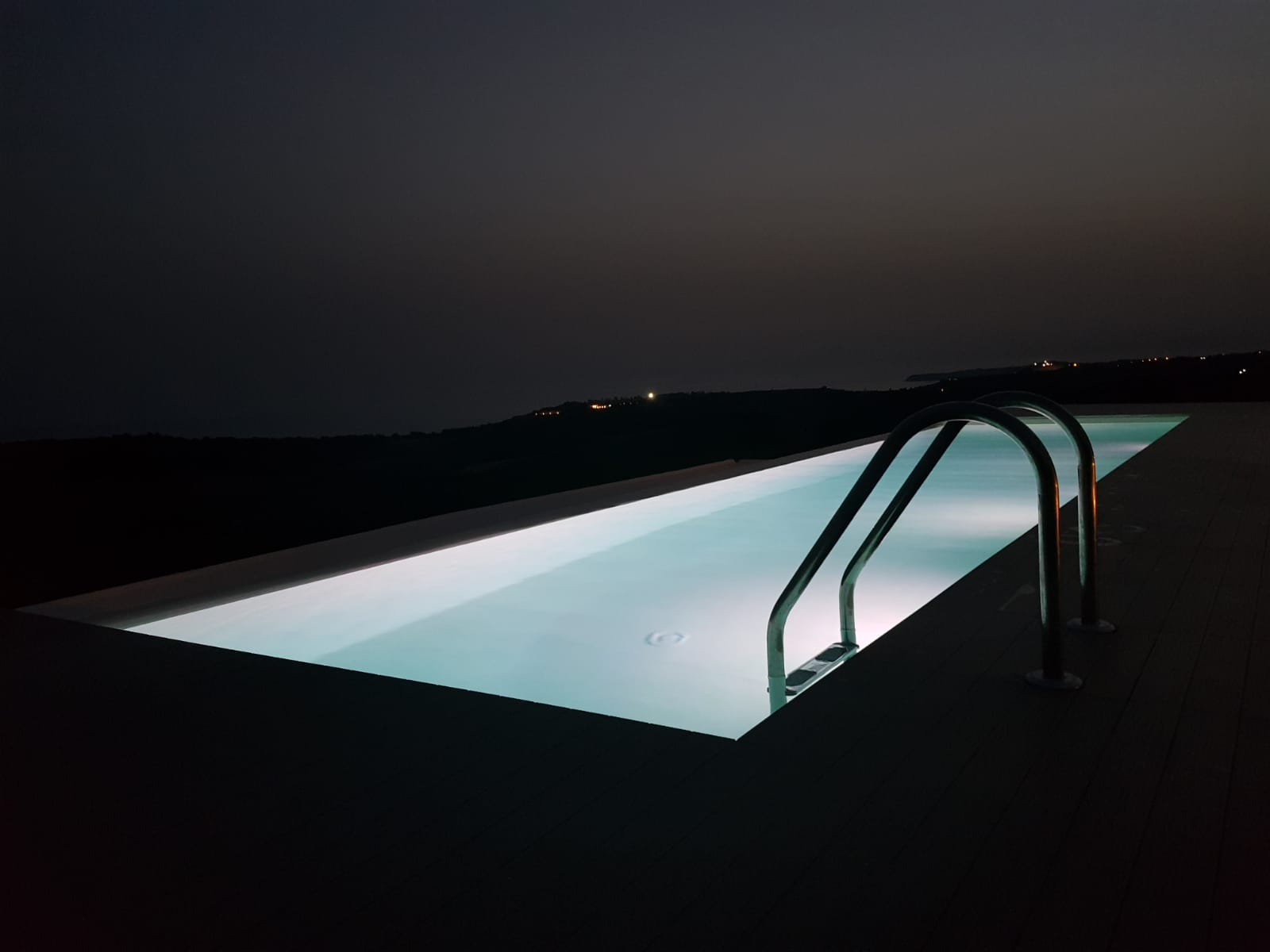 realizzazione piscine per case private