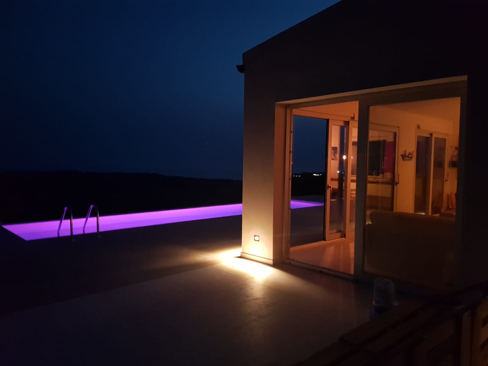 realizzazione piscine per case private