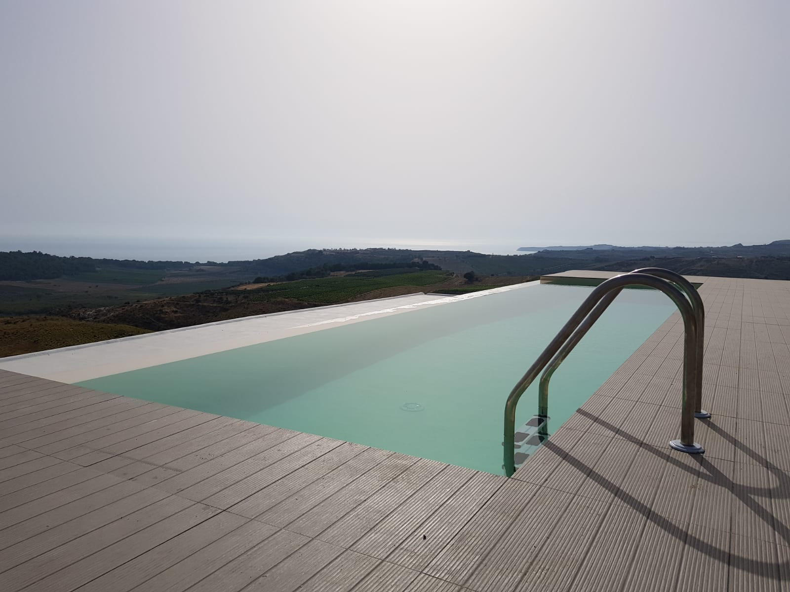 realizzazione piscine per case private