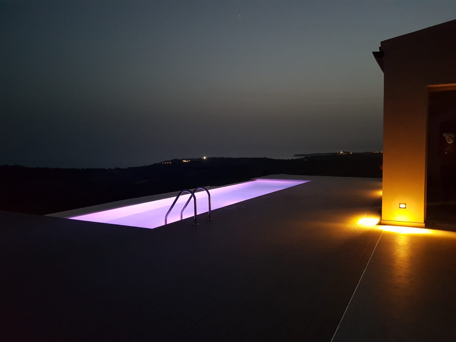 realizzazione piscine per case private