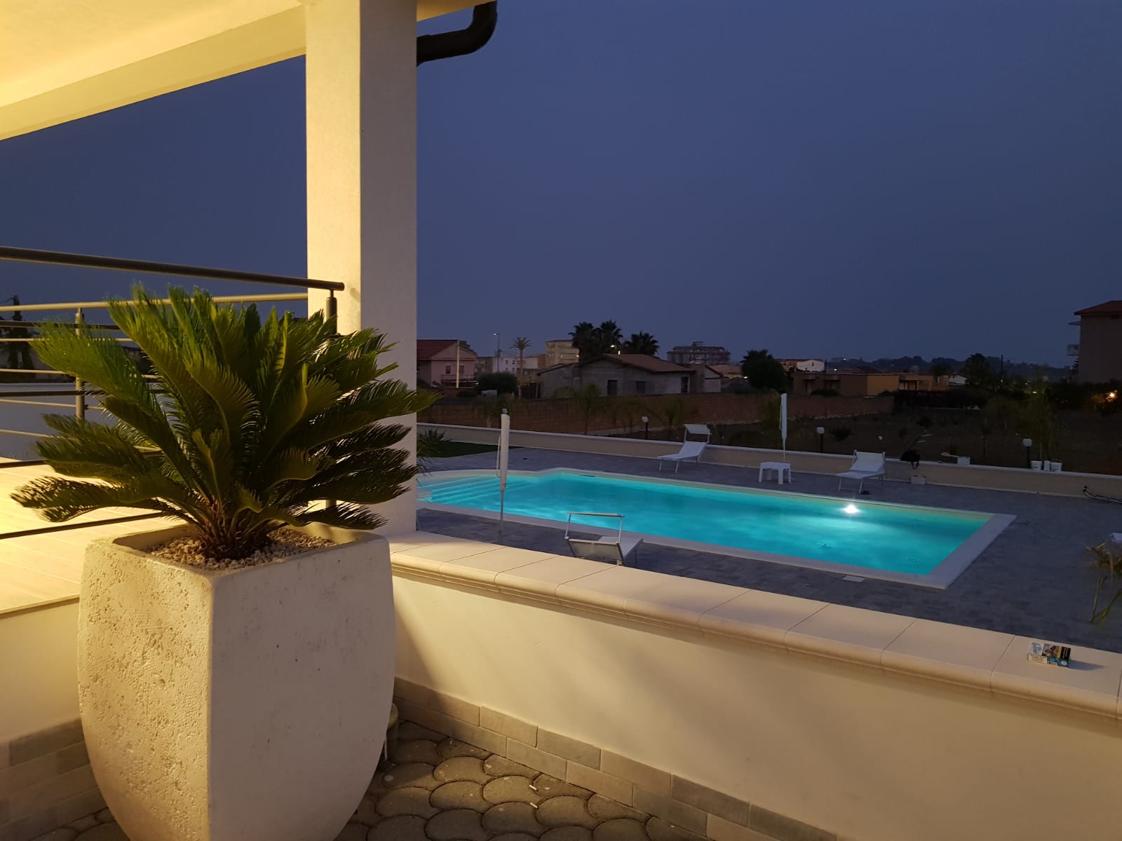 realizzazione piscine per case private