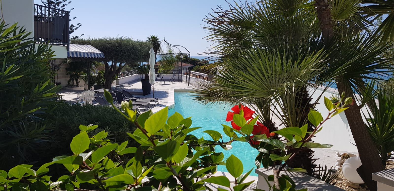 realizzazione piscine per case private