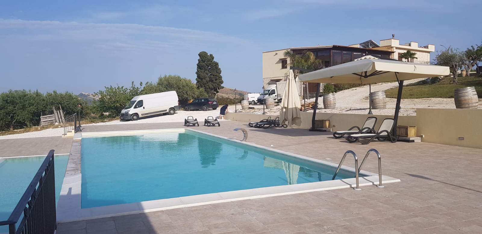 piscina per strutture ricettive - Orizzonte Relax