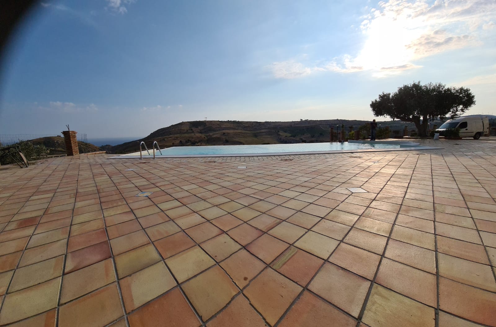 realizzazione piscine per case private