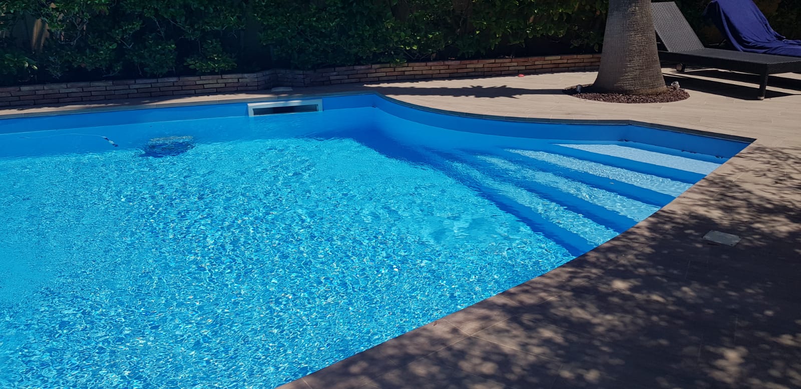 realizzazione piscine per case private