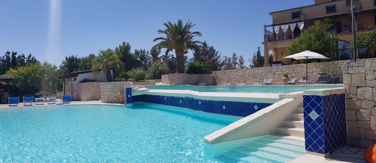 realizzazione piscine per case private