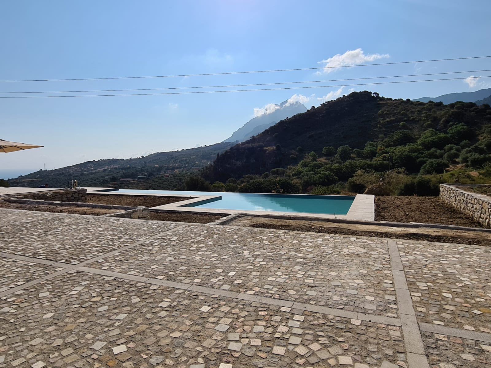 realizzazione piscine per case private