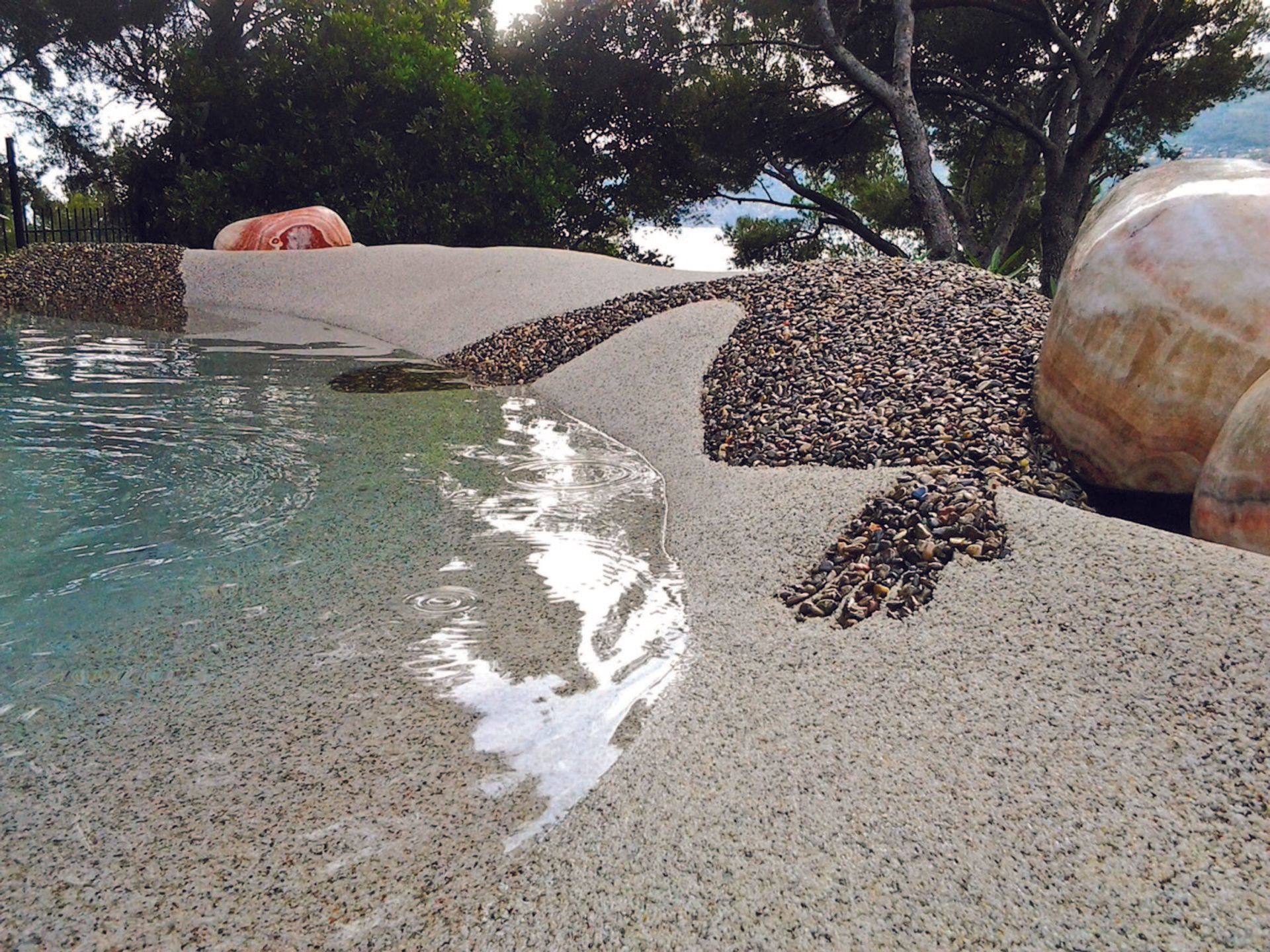 piscina all'aperto 3