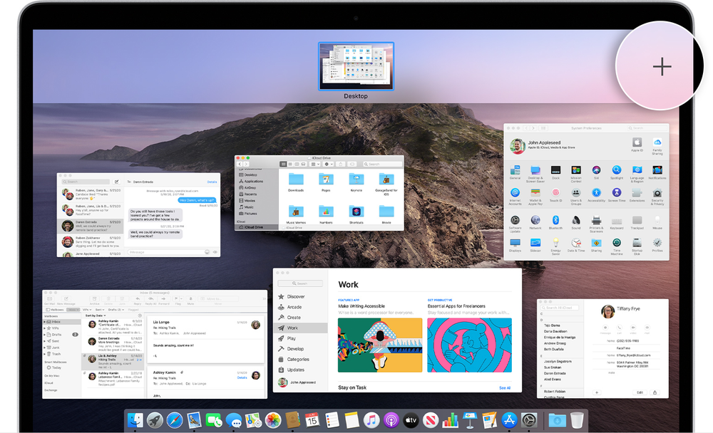A laptop with a bunch of windows open on it