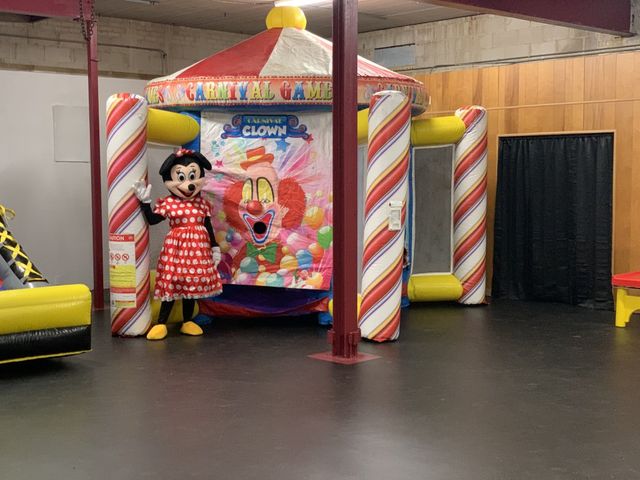 Popcorn Popper - KidZone Party Rentals Noblesville IN