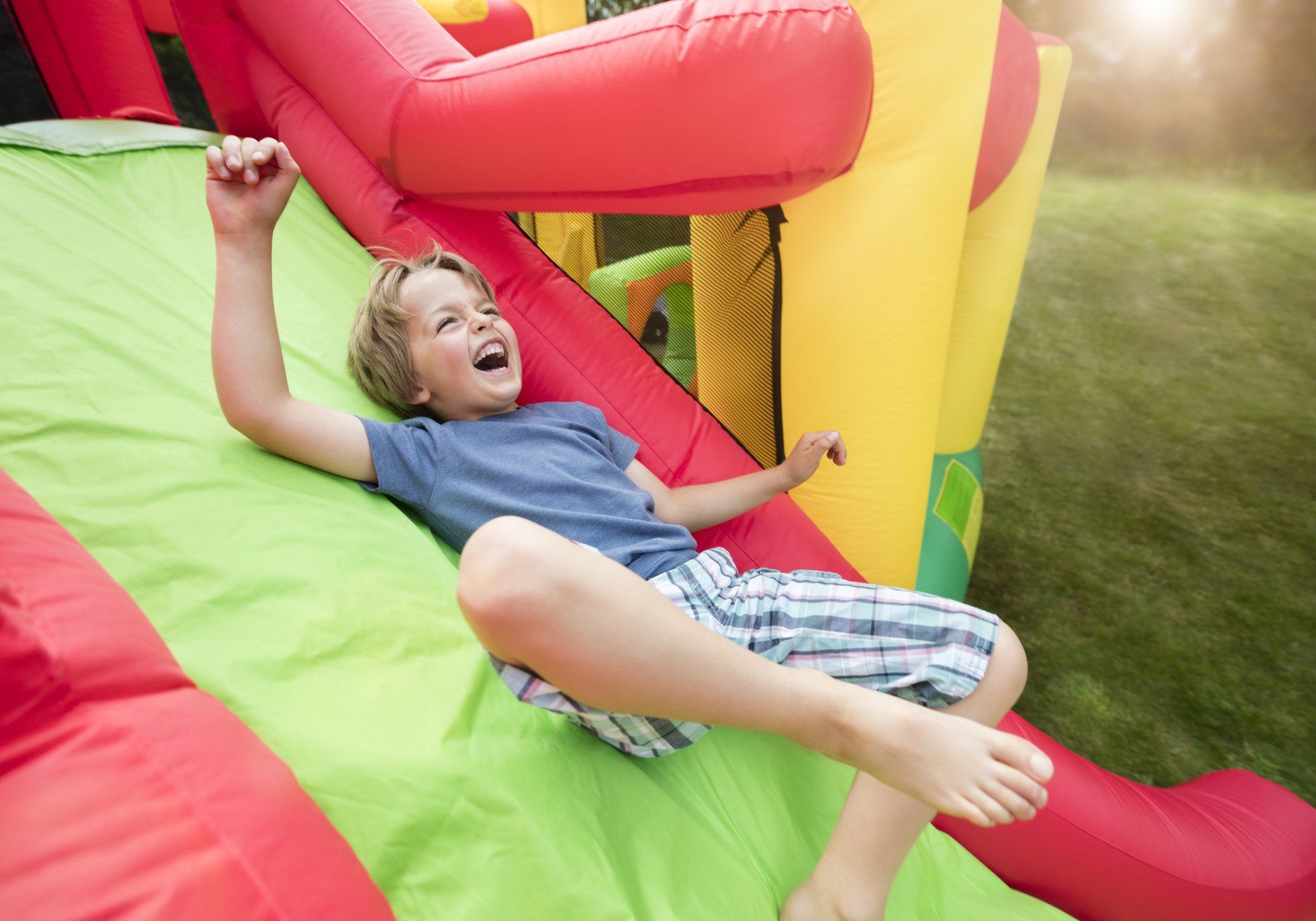 Inflatables centreville il clear sound entertainment llc