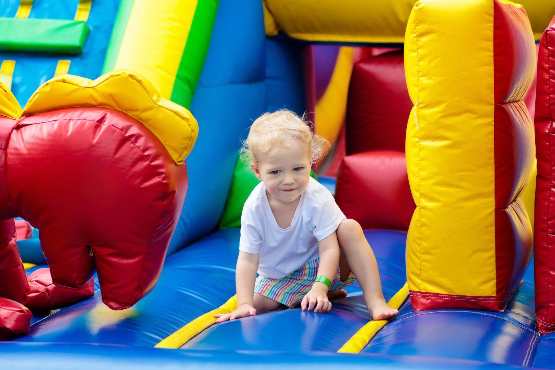 Inflatables centreville il clear sound entertainment llc