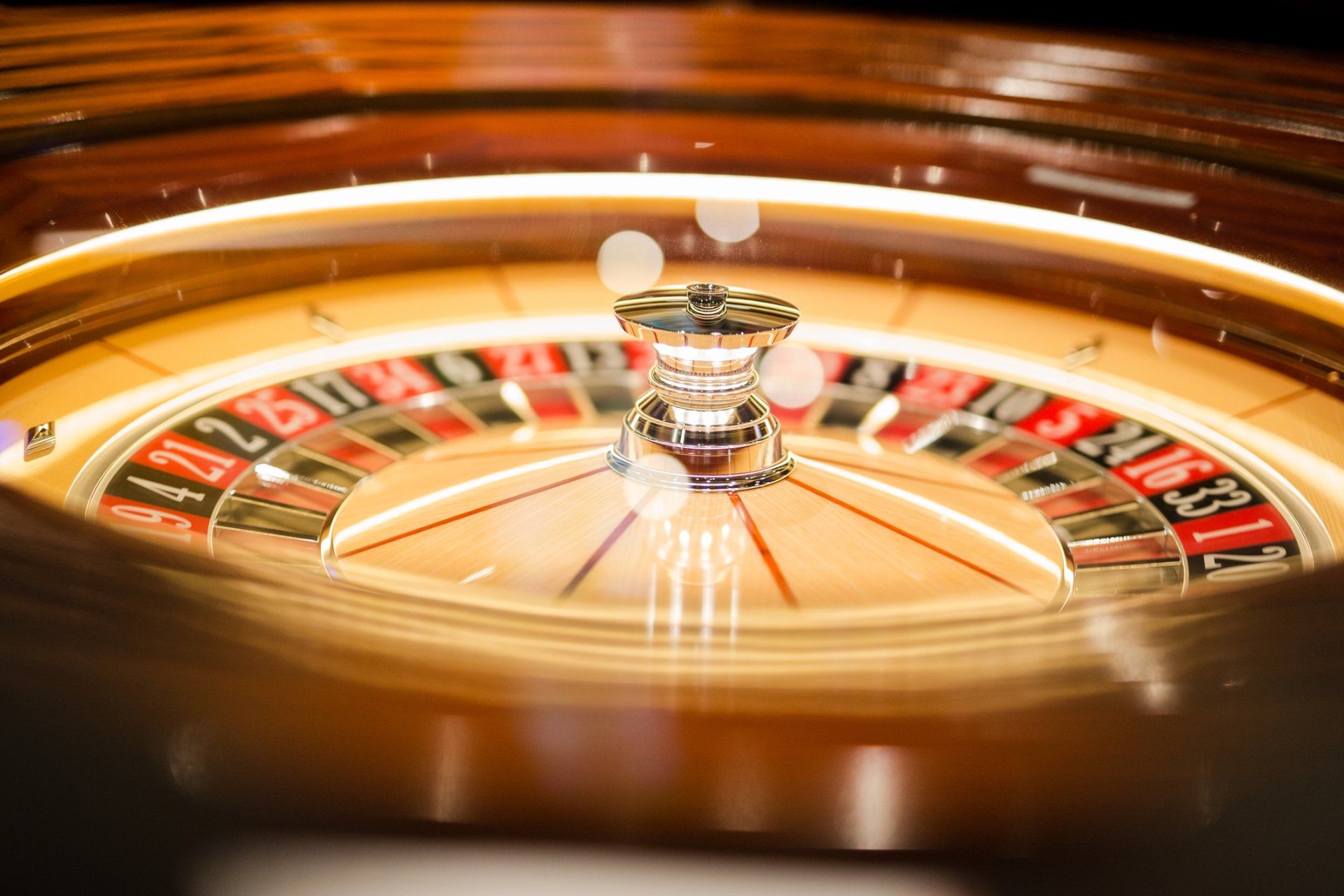 Roulette Table — Russian Roulette in Table in Centreville, IL