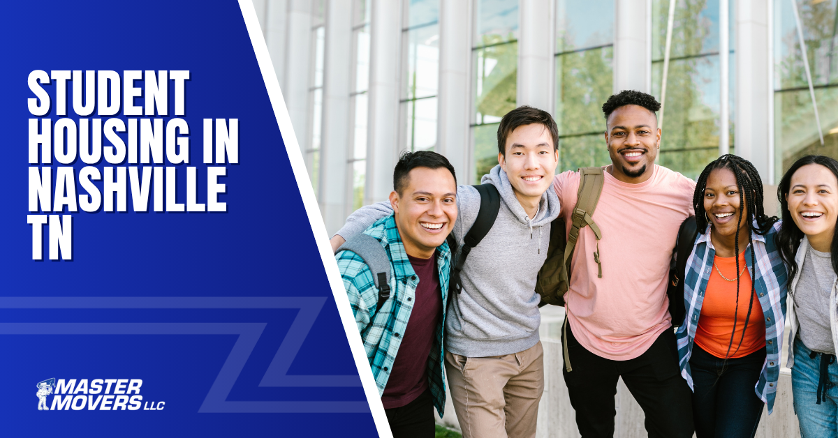 student housing in nashville tn