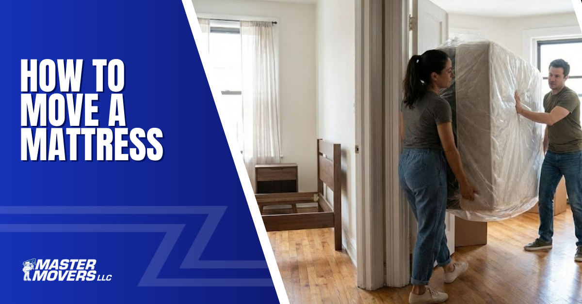 moving a mattress safely to nashville