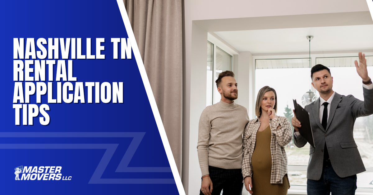 nashville tn rental application