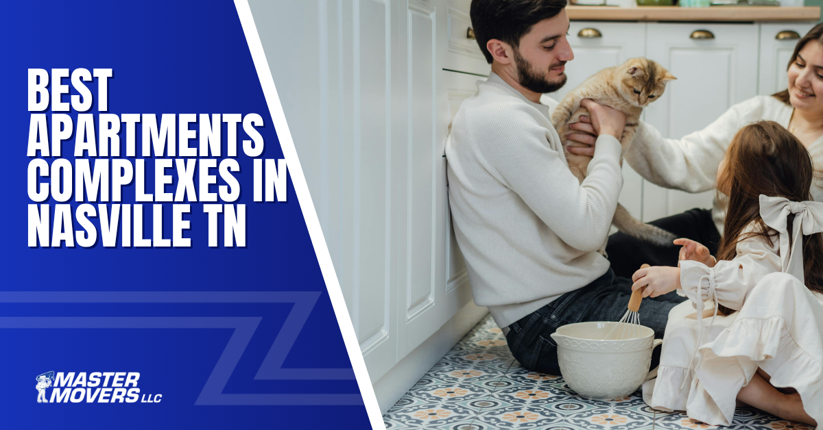 apartment complexes in nashville tn