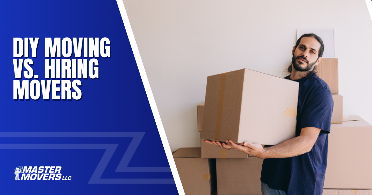 diy moving vs hiring professional movers costs breakdown