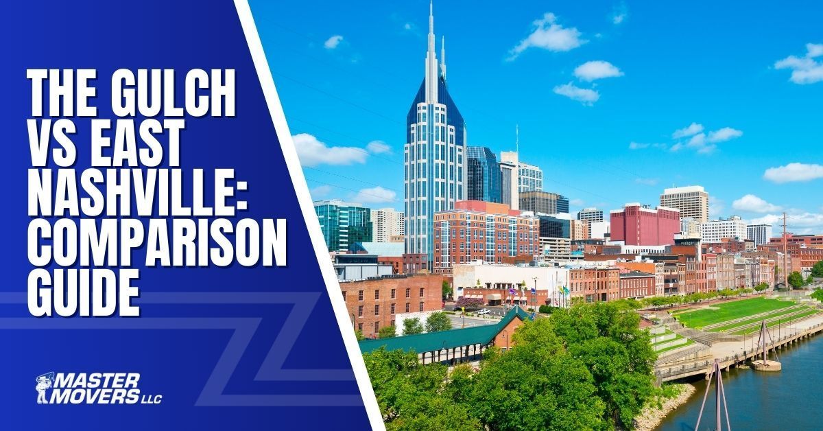 the gulch vs east nashville