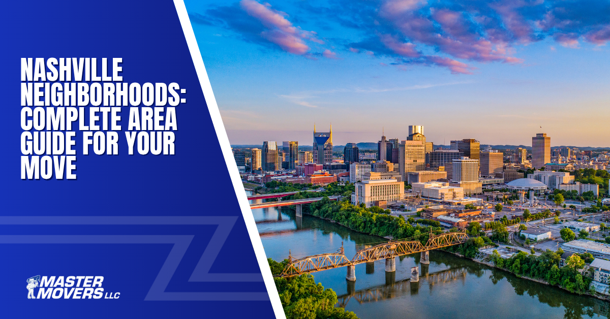 nashville neighborhoods