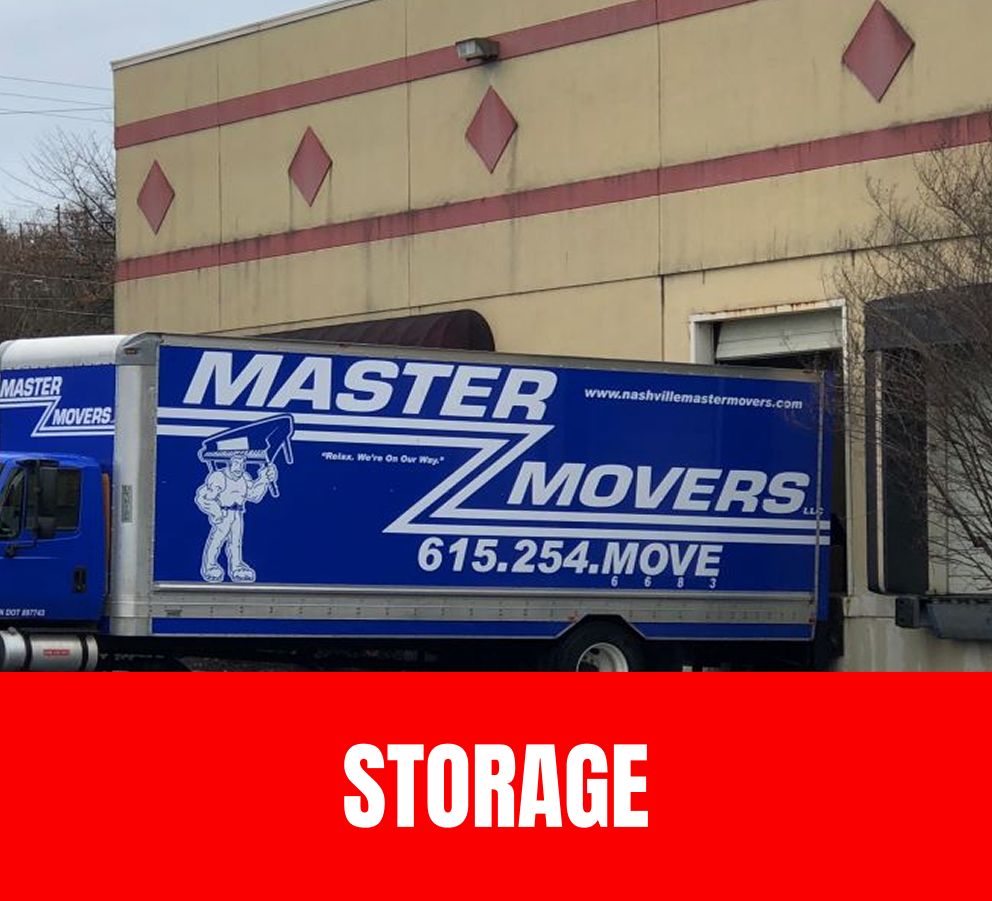 Climate-controlled storage units with secure roll-up doors, ideal for short- or long-term storage during a move.