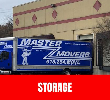 Climate-controlled storage units with secure roll-up doors, ideal for short- or long-term storage during a move.