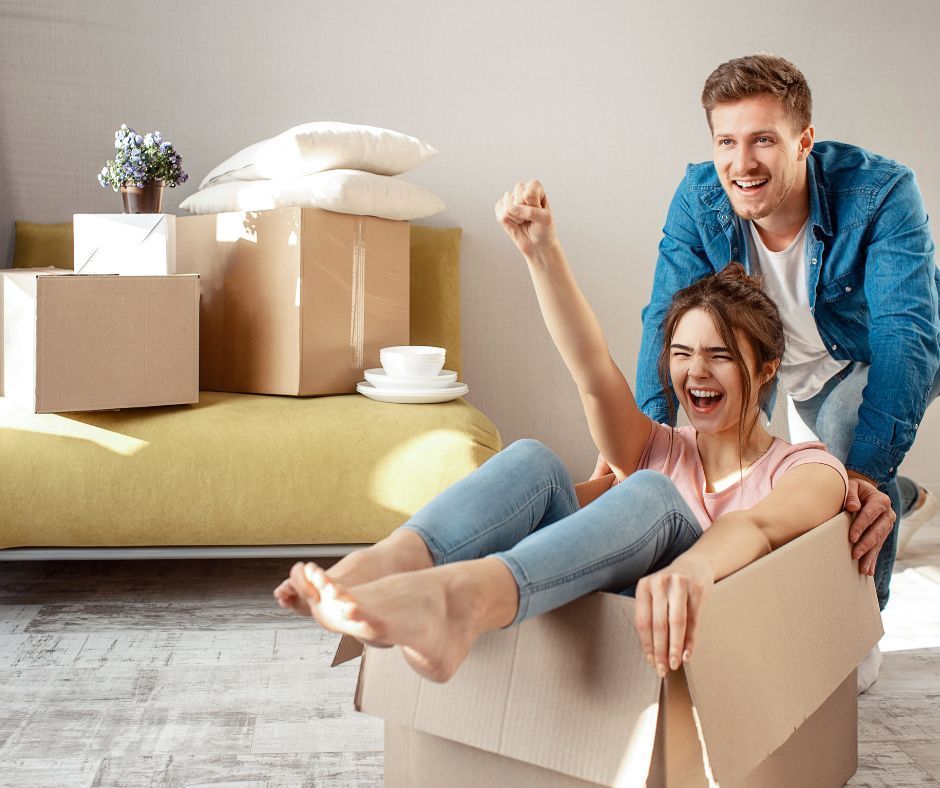 Save Before Moving into an Apartment