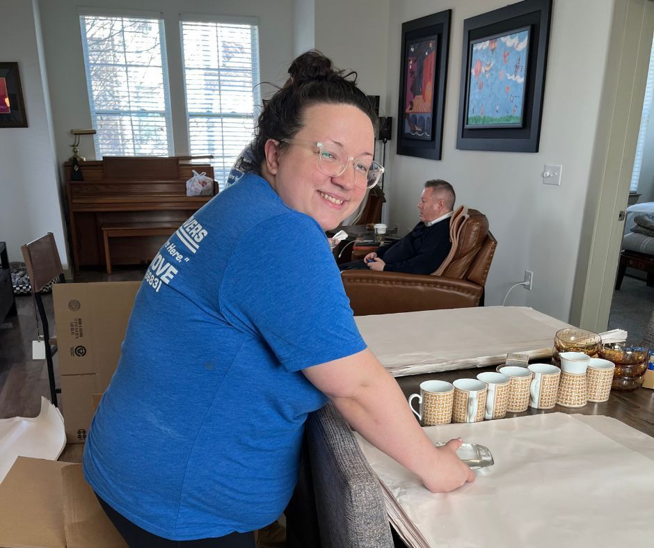 Professional Packing Services