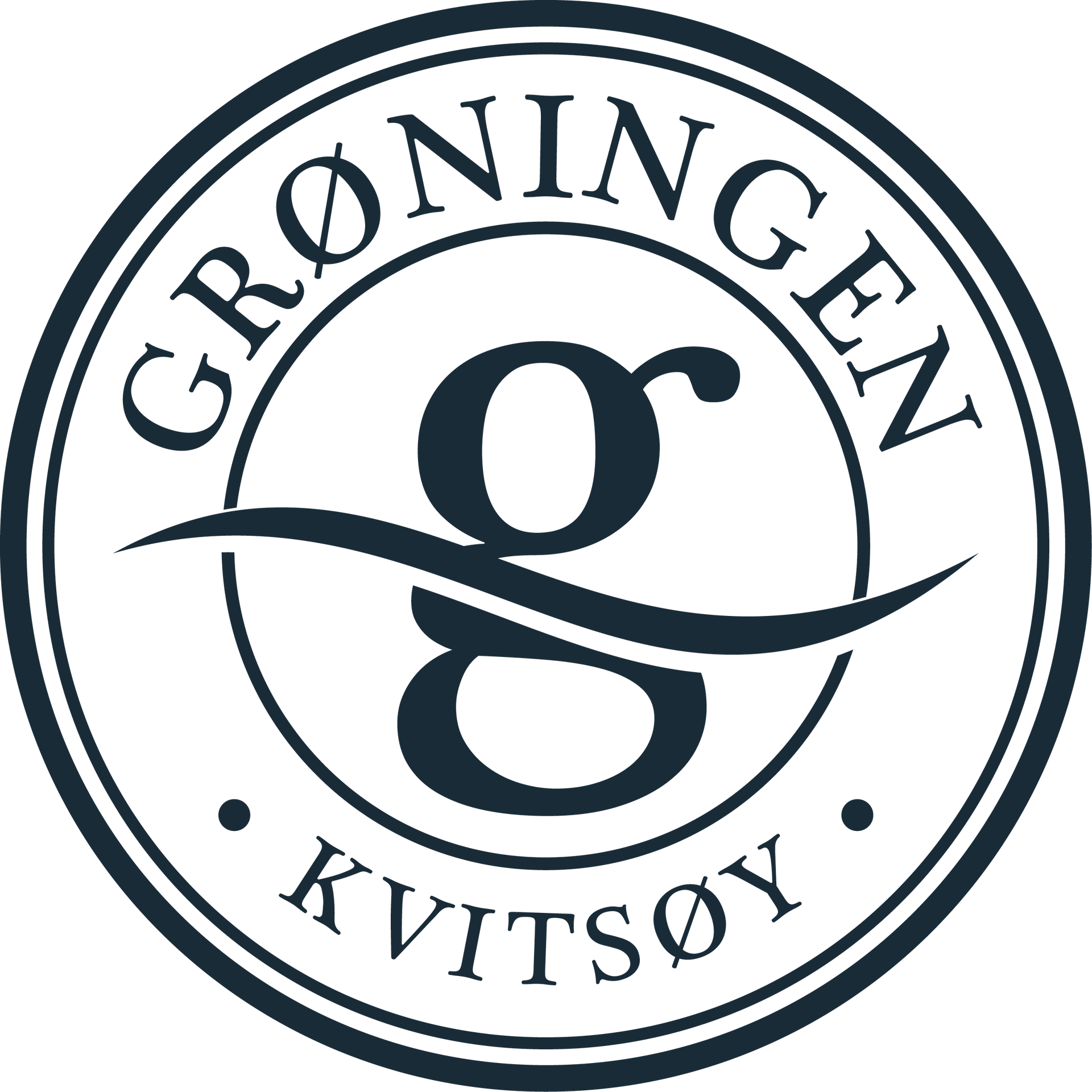 Grøningen sin logo.