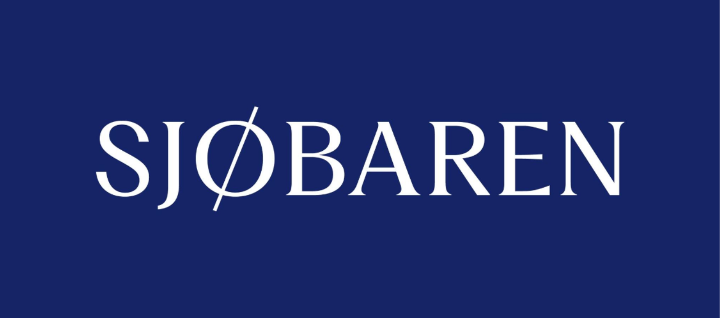 Sjøbaren logo.