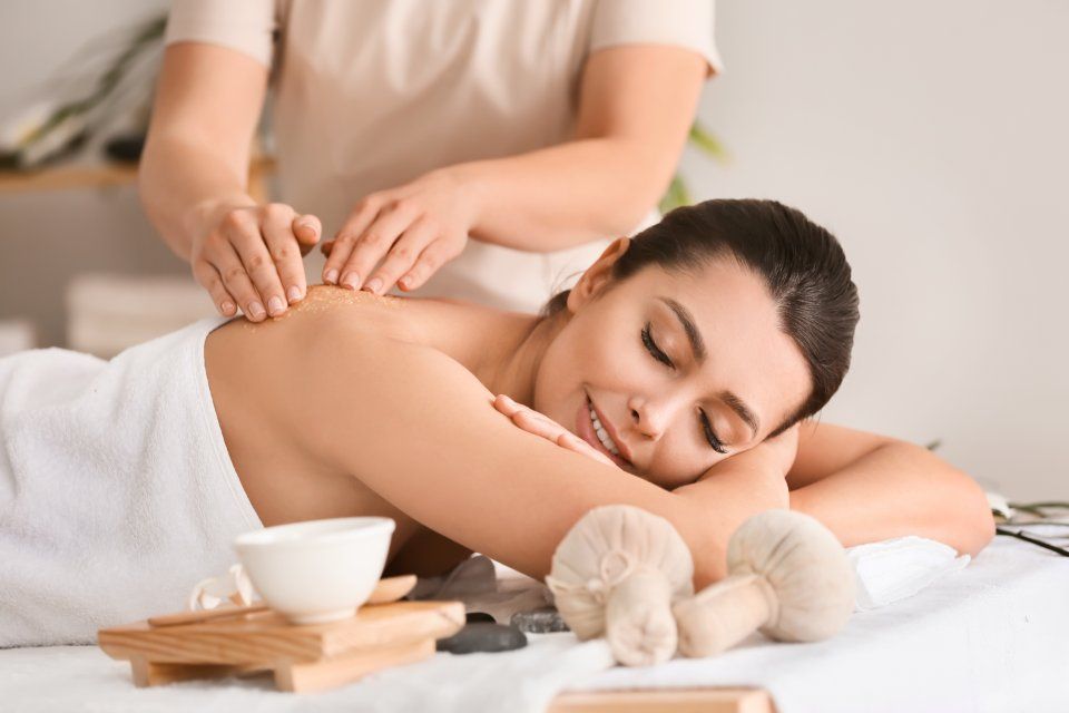 massaggi rilassanti