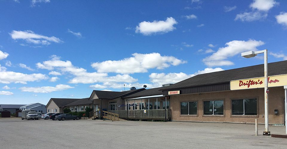 Gas Stations Lac du Products & Services Drifters Inn