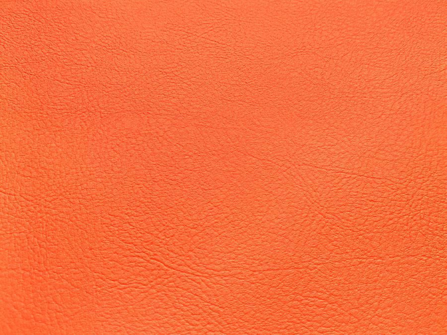Dirbtinė oda baldams - Orange (010682)