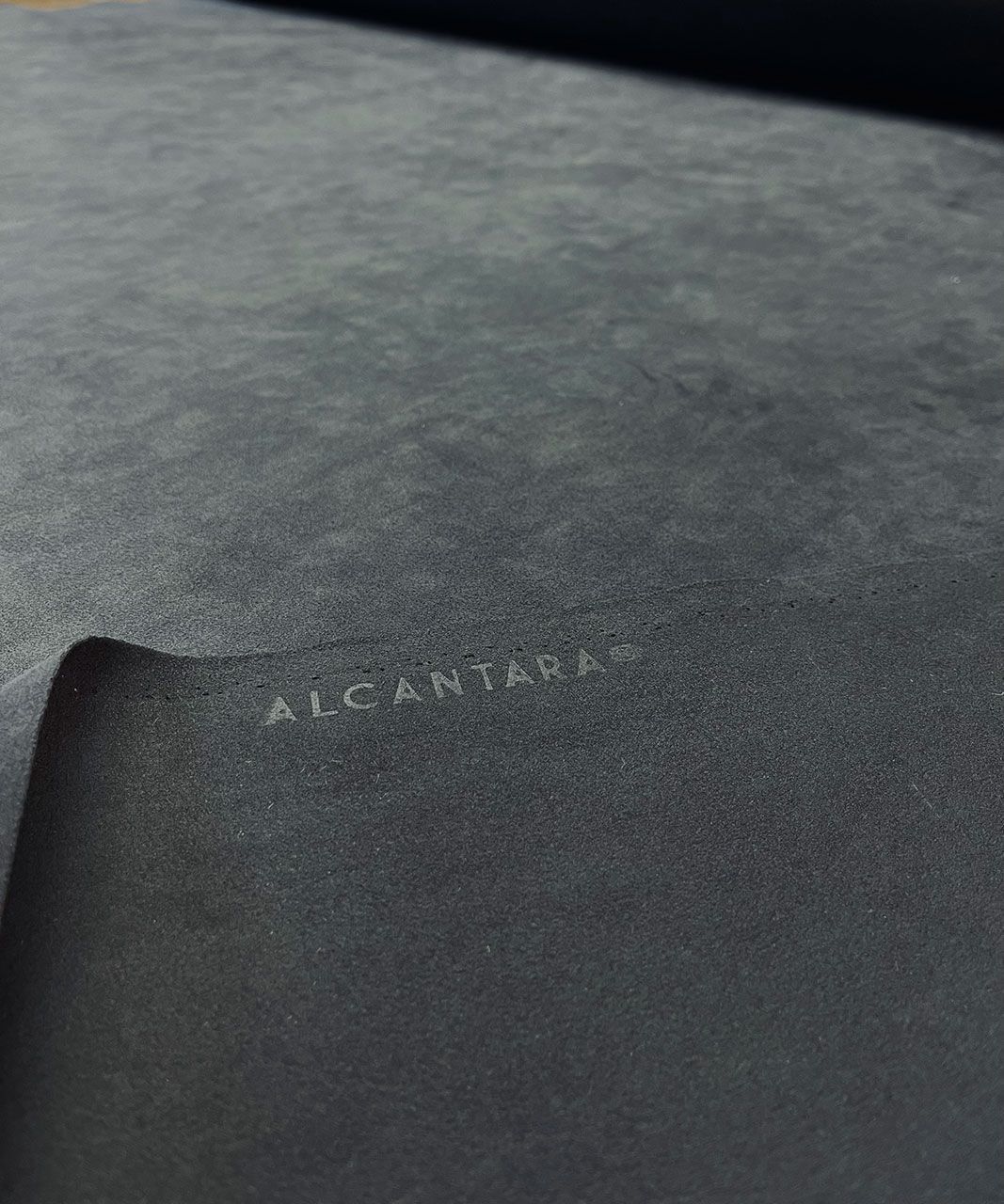 Audiniai automobilių luboms Schwarz