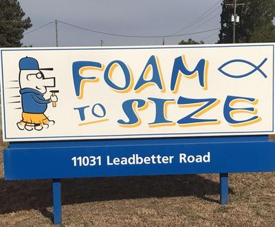 Foam Cut to Size Northampton - Foam Factory