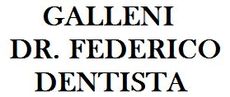 GALLENI DR. FEDERICO DENTISTA_logo