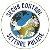 Secur Control Impresa di Pulizia logo